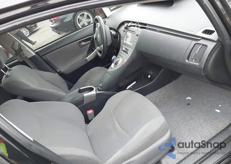 2013 Toyota Prius Two from USA, damaged, VIN JTDKN3DU3D5609889